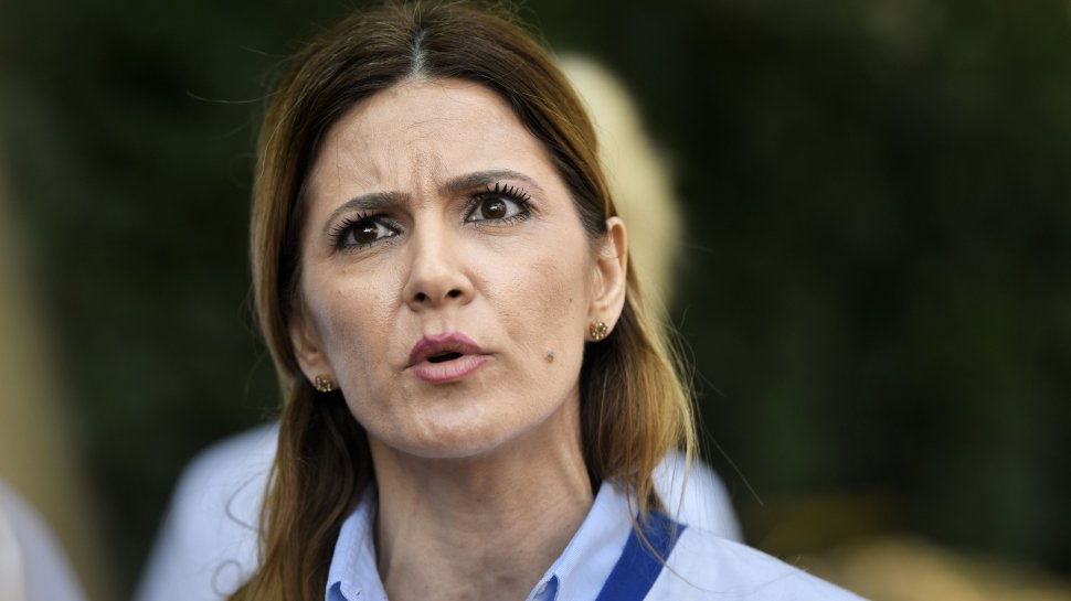 Adriana Nica, demisă oficial din funcţia de manager al Spitalului Universitar