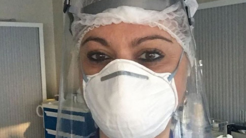 Asistentă româncă din Franța, infectată cu coronavirus: „Oamenii mureau singuri, fără să îşi poată lua măcar adio de la familie”
