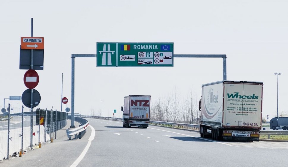 30% dintre firmele româneşti de transport marfă nu vor supravieţui crizei coronavirus