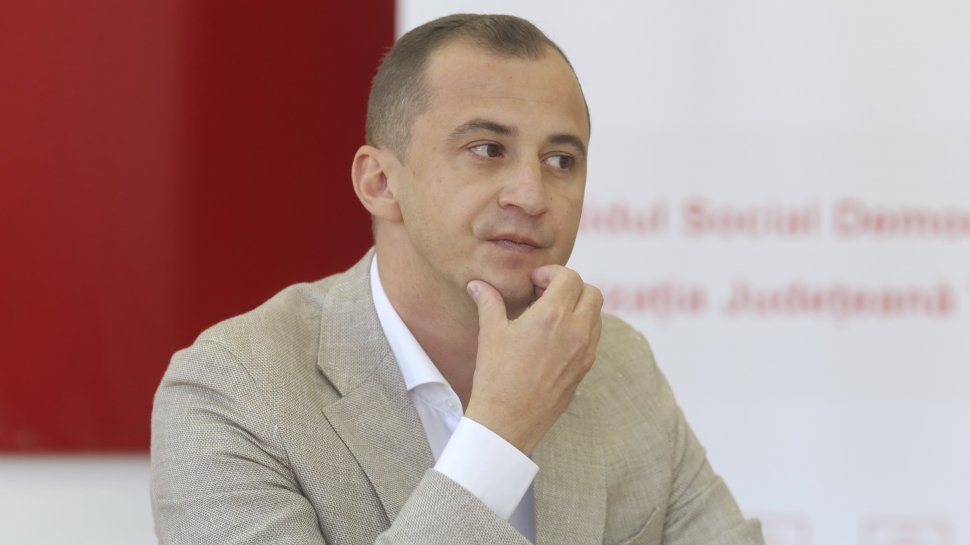 Liderul deputaților PSD, reacție după atacurile lui Iohannis: „E o acuzație mincinoasă”