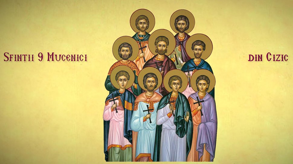 Calendar ortodox 29 aprilie. Ce sfinți sunt sărbătoriți astăzi