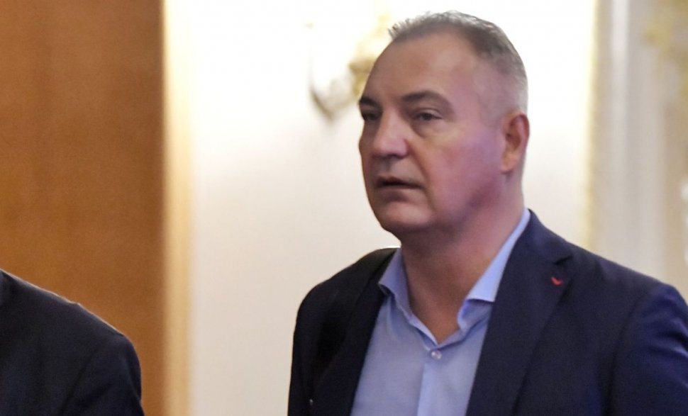 Fostul trezorier PSD, Mircea Drăghici, găsit de ANI cu avere nejustificată de peste 1,1 milioane lei