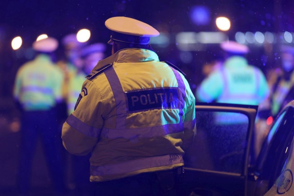Ofițer de poliție delegat la Parchetul General, reținut pentru mită de un milion de euro