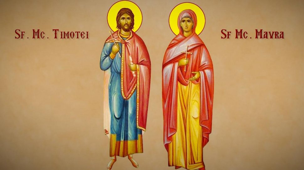 Calendar ortodox 3 mai. Ce sfinți sunt sărbătoriți astăzi