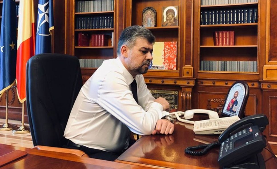 Marcel Ciolacu: Jurnaliștii vor rămâne liberi, indiferent câte teancuri de bani le va flutura Orban!