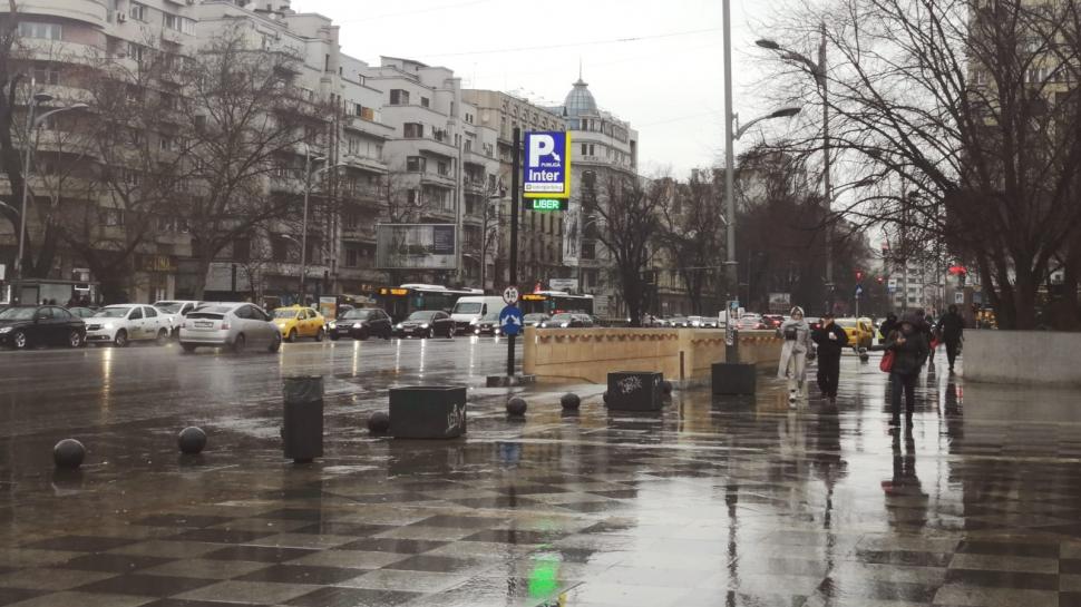 Cod galben de ploi în București și 19 județe