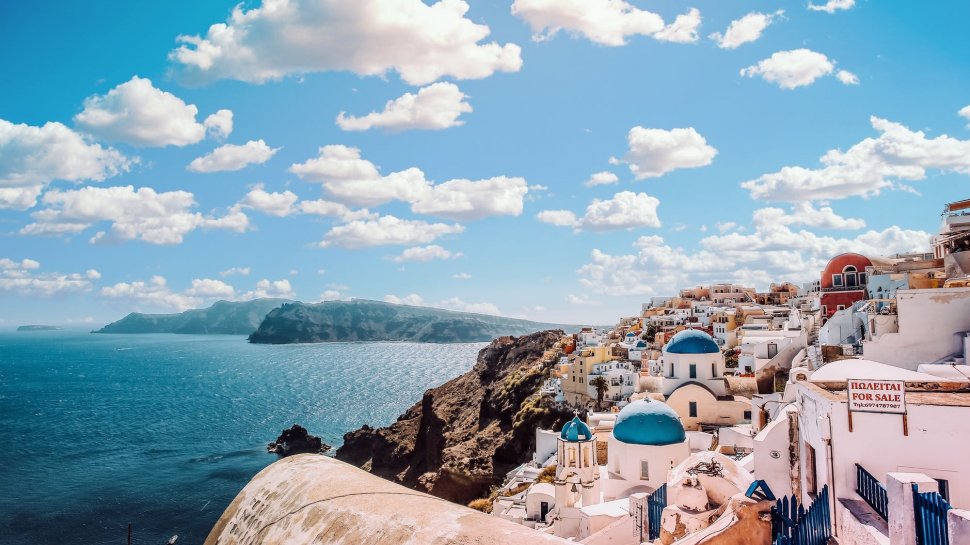 Grecia speră să deschidă sezonul turistic pe 1 iulie