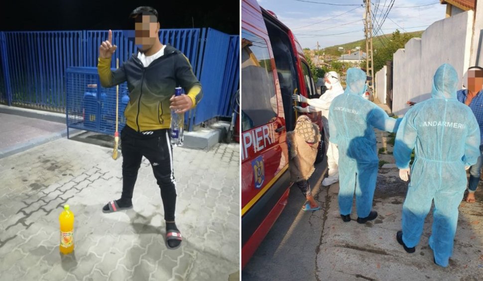 Doi tineri din Tulcea au plătit 2.000 de lei pe o sticlă de vodkă pentru mama lor