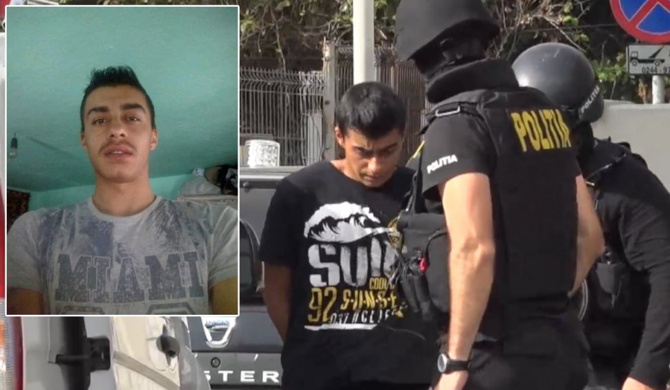 Pedeapsă ridicolă pentru criminalul din Șotrile care și-a decapitat iubita de 17 ani