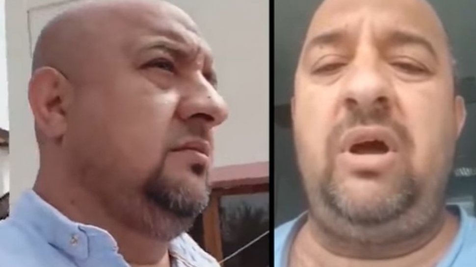 Bărbatul care a băgat în carantină un cartier din Buzău, amenințări de pe patul de spital: „Muriți de mâna mea cum voi veni acasă”