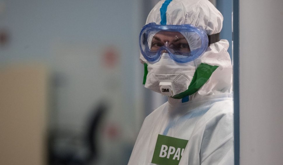 Rusia, lovită în plin de coronavirus. Zeci de mii de noi cazuri raportate în ultimele zile