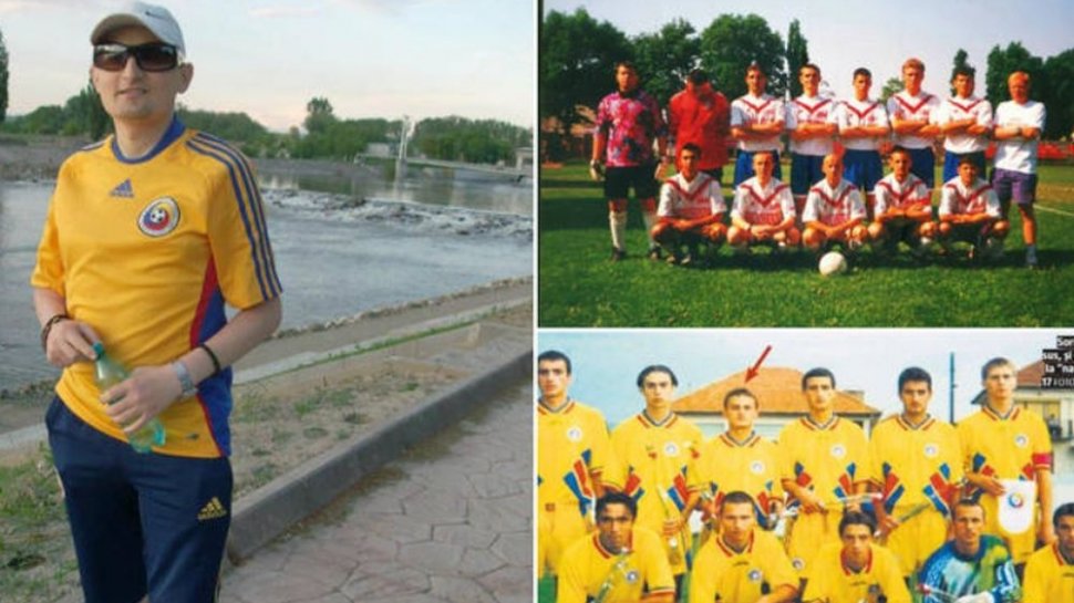 Doliu în sportul românesc! Fostul fotbalist Sorin Pop a murit la 40 de ani