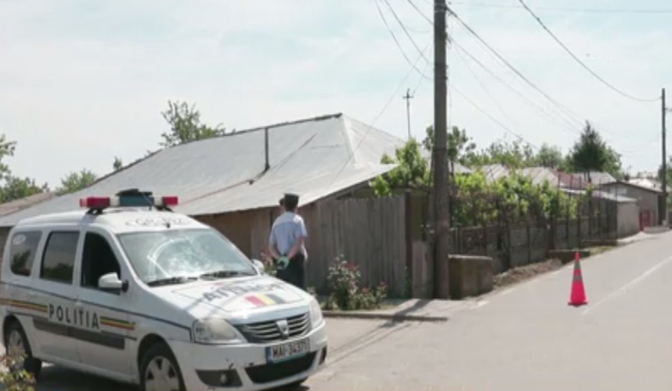 Un cartier din Prundu, județul Giurgiu, a intrat în carantină totală