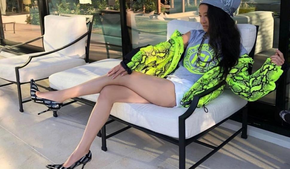 Vera Wang şi-a uimit fanii: cum arată la 70 de ani 661240