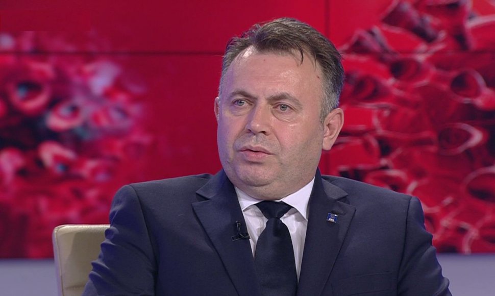 Nelu Tătaru: 'Avem una dintre cele mai reduse rate de fatalitate din Uniunea Europeană'