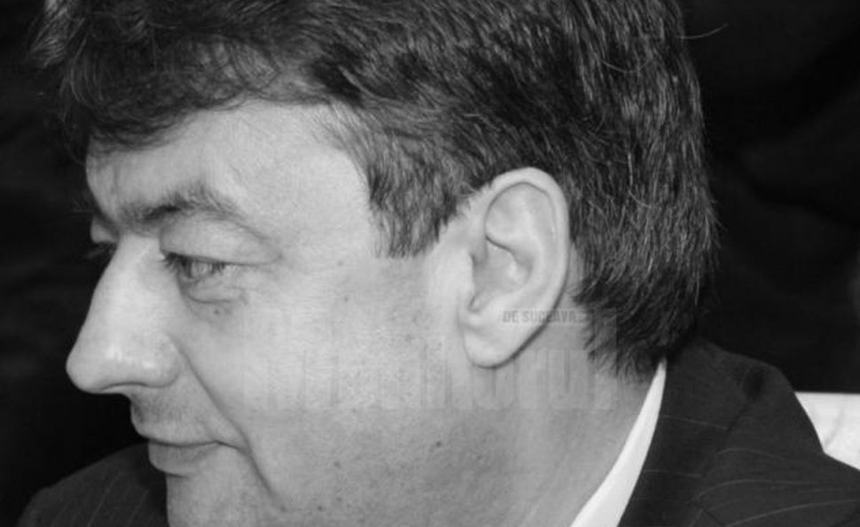 Un cunoscut om de afaceri din Suceava a murit fulgerător la 58 de ani