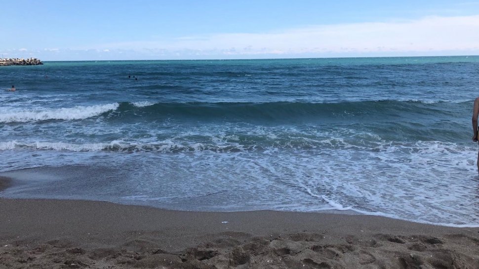 Marea Neagră și plajele, în plin proces de refacere: un aer mai curat și apa de o claritate ieșită din comun  