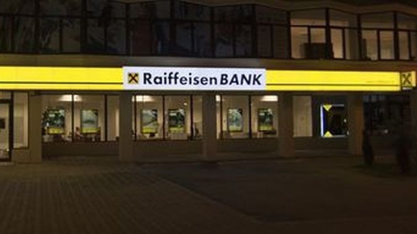 Sistemul de plăţi şi internet banking al Raiffeisen a căzut 