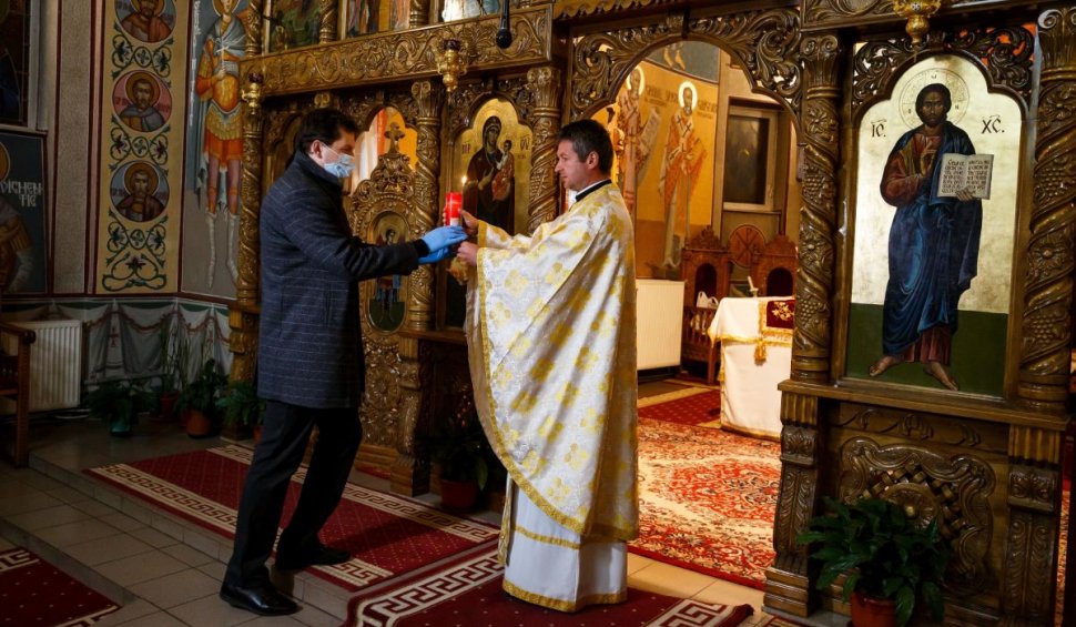 Patriarhia Română, îndrumări bisericești pentru starea de alertă