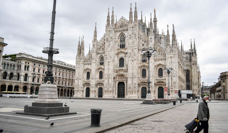Italia permite călătoriile către și dinspre alte țări membre ale UE de pe 3 iunie