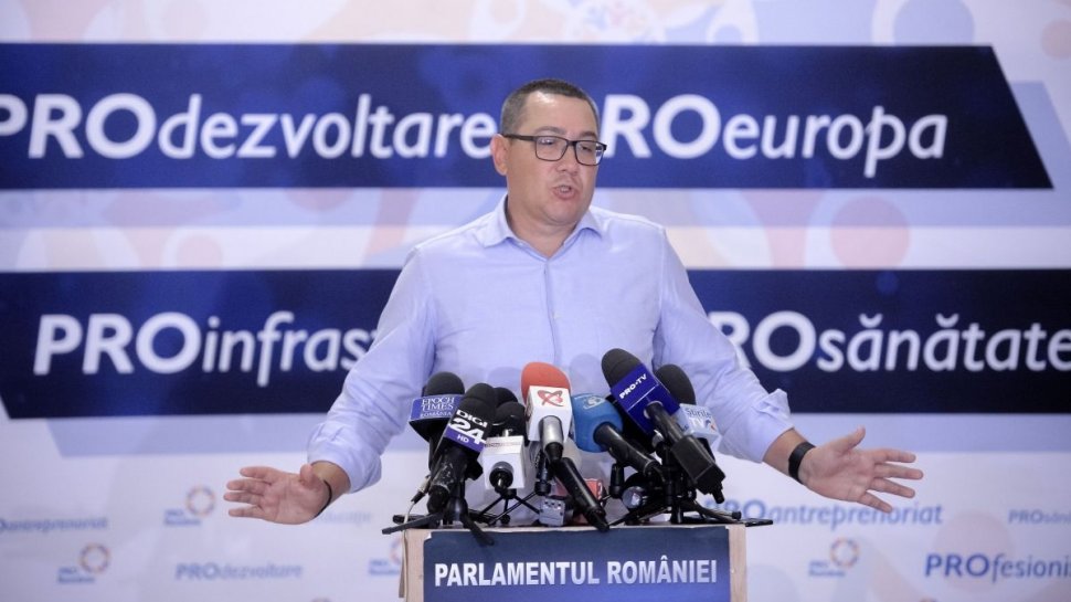 Victor Ponta despre scandalul de la Vamă: Știai că pe 15 mai se iese din starea de urgență, trebuia să faci o strategie