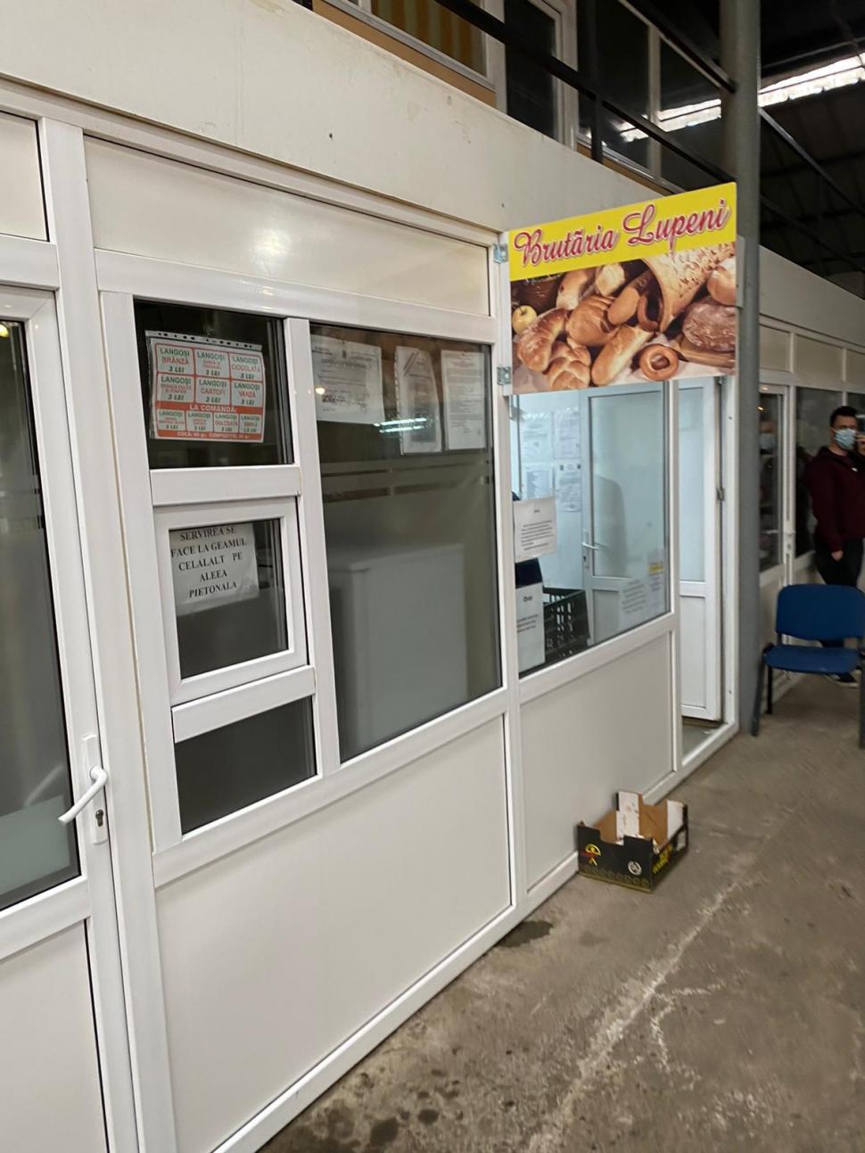 Două pieţe închise şi amenzi de aproape 45.000 de lei, la Hunedoara. Iată cum se vând produsele 662685