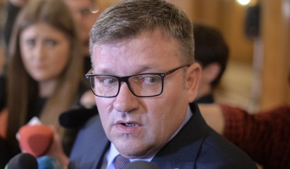 Marius Budăi, fost ministru al Muncii: Amenzile, starea de alertă "maximă" și Ultra starea de alertă