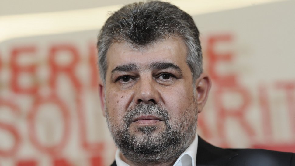 Marcel Ciolacu: Partidul Social Democrat va aproba starea de alertă