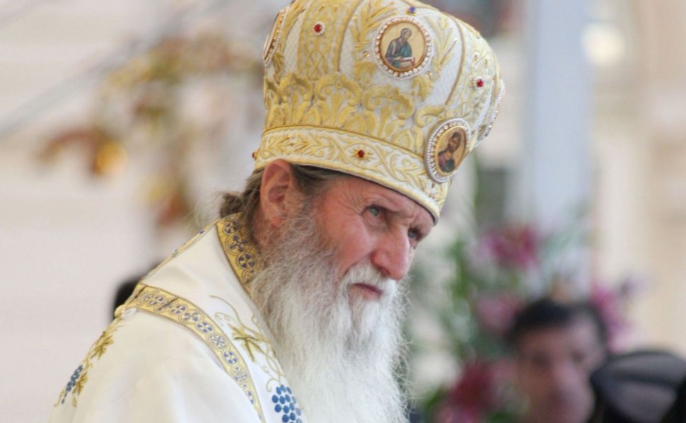 Cine va prelua Arhiepiscopia Sucevei şi Rădăuţilor, după decesul lui IPS Pimen. Anunţul făcut de Bănescu
