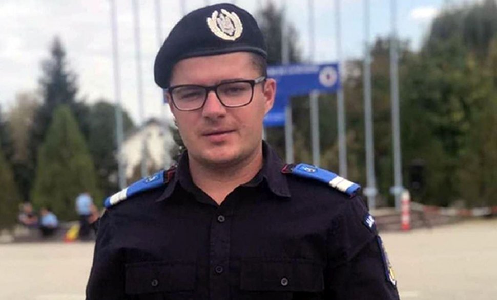 Jandarm, dat dispărut în urmă cu trei luni, a fost găsit mort în Timișoara