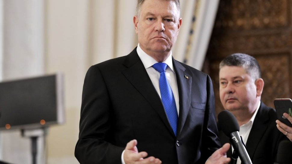 Klaus Iohannis a promulgat Legea privind amânarea plății chiriilor