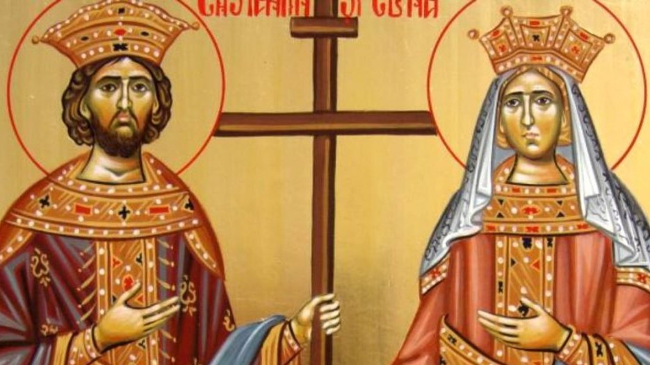 Sfinții Constantin și Elena, tradiții și obiceiuri. Ce le este strict interzis femeilor în această zi