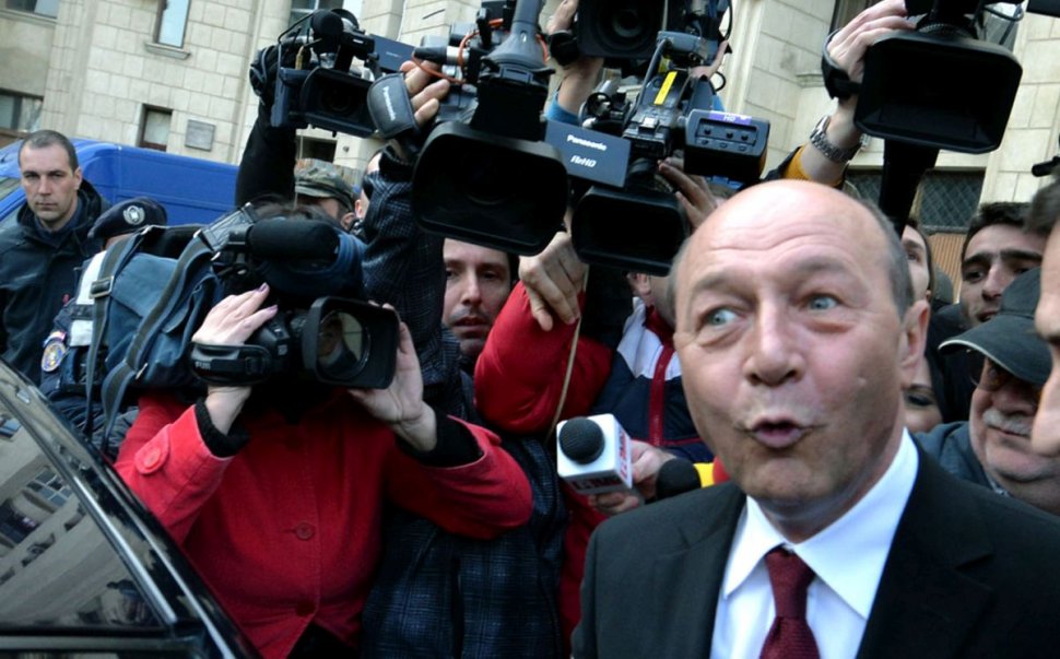 Traian Băsescu, amendat de CNCD cu 6.000 lei pentru declaraţiile despre romi