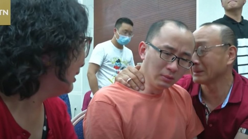 Un chinez răpit în urmă cu 32 de ani a fost găsit. Cum au reuşit autorităţile să ajungă la el  