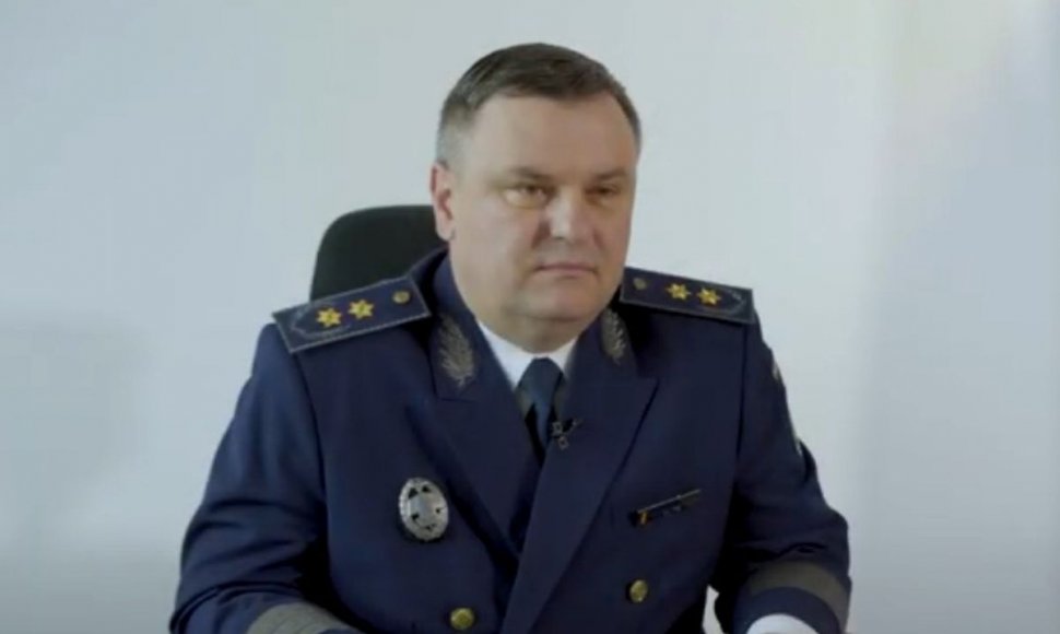 Cine este chestorul Liviu Bute, noul şef al Poliţiei de Frontieră