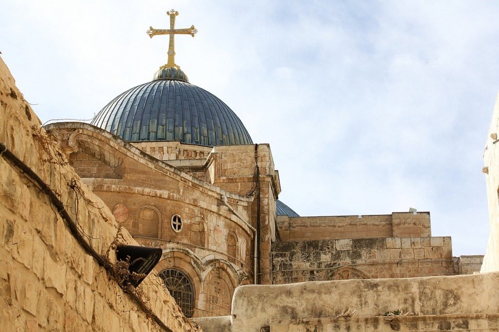 Biserica Sfântului Mormânt din Ierusalim, redeschisă 