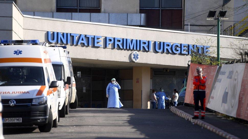 Trei decese noi din cauza coronavirusului în România. Sunt 1.188 de morți
