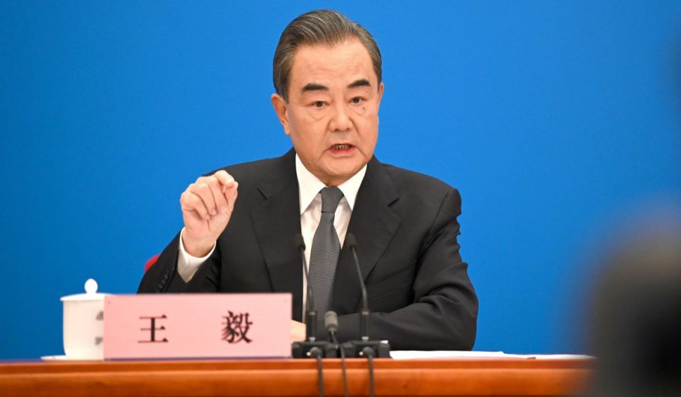 Șeful diplomației chineze acuză Statele Unite că forțează ”un nou Război rece”