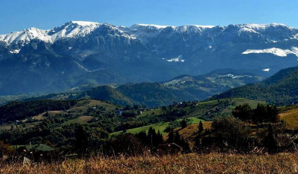 Un bărbat și-a găsit sfârșitul în Munții Bucegi. Autoritățile cred că a murit din cauza frigului
