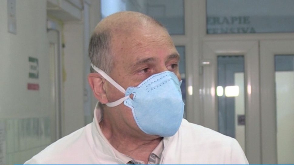 Medicul Virgil Musta: Noi folosim hidroxiclorochina doar în anumite condiții și nu la toți pacienții