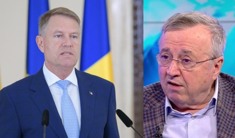 Cristoiu, teorie-bombă: Ce ar putea face Iohannis pentru a reînvia lupta anticorupție