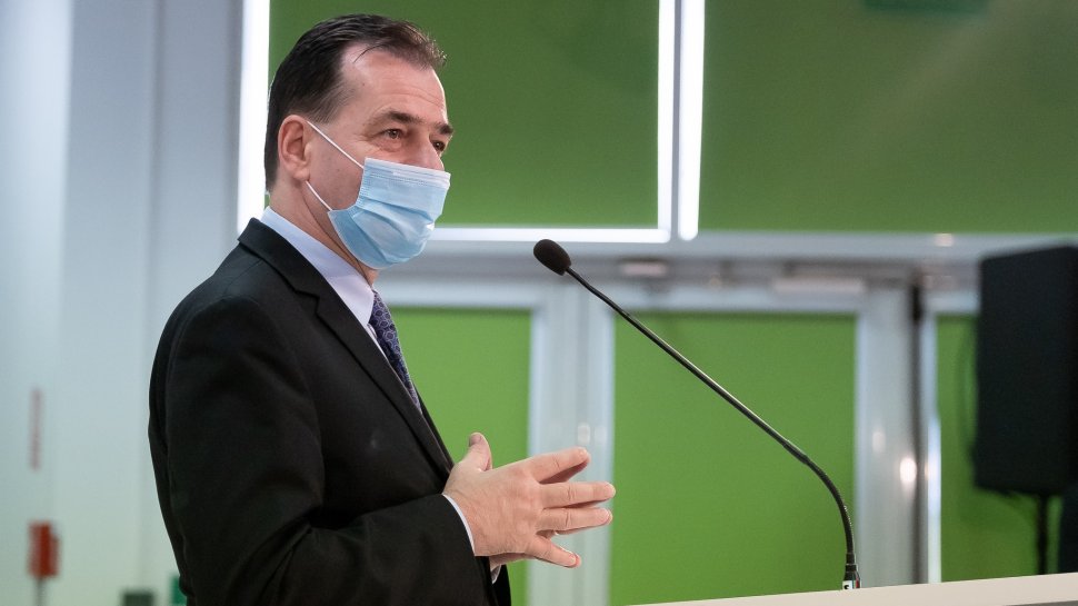 Ludovic Orban, despre redeschiderea teraselor: Regulile vor fi legate de păstrarea distanței și asigurarea normelor de igienă
