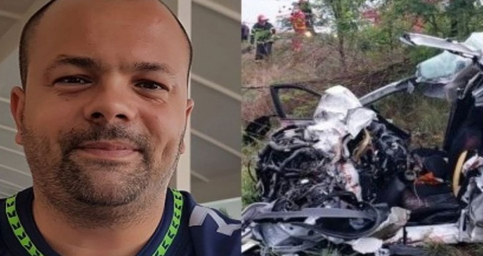 Polițistul Victor Maftei, martor la cumplitul accident din Galaţi: „Au murit sub ochii mei. Am început să plâng din cauza neputinţei”