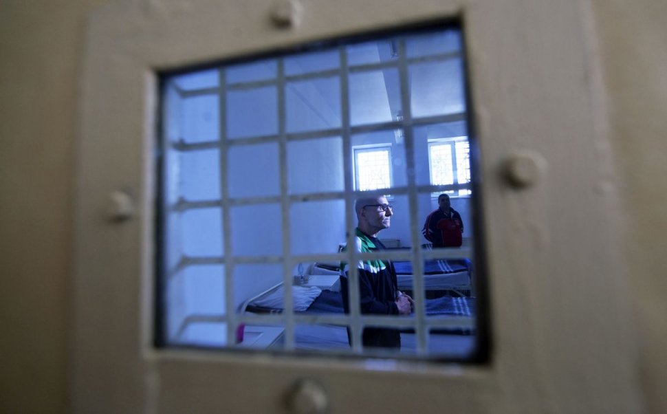 Un angajat de la Penitenciarul Giurgiu, confirmat cu coronavirus