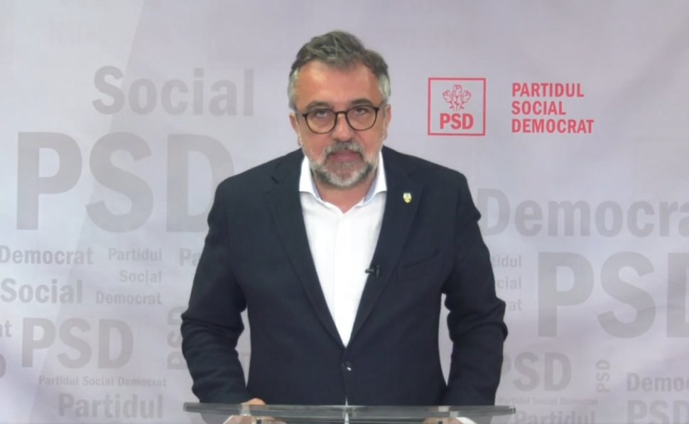 PSD amenință cu moțiunea de cenzură dacă Guvernul nu dublează alocațiile și nu mărește pensiile cu 40%