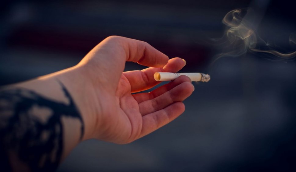  Ziua Mondială fără Tutun: Un sfert dintre adolescenți au fumat cel puțin o dată 