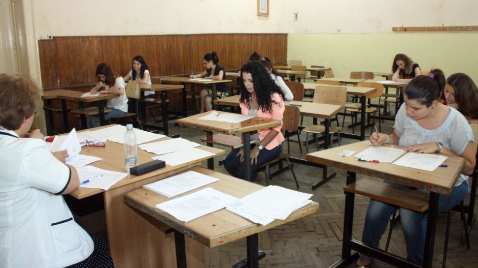 Angajat al unei școli gimnaziale din Iași, infectat cu coronavirus. Ce măsuri s-au luat pentru elevi
