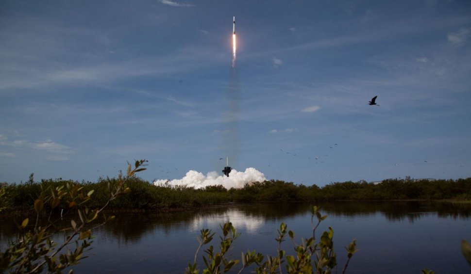 Rusia subestimează misiunea SpaceX: 'Ceea ce ar fi trebuit să se întâmple de mult timp s-a întâmplat'. Răspunsul lui Elon Musk, savuros