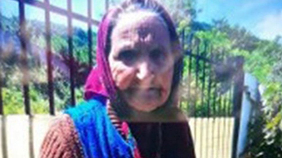 5.000 de euro ca să-și găsească bunica dispărută de aproape un an. Mesajul disperat al unui tânăr din Vaslui