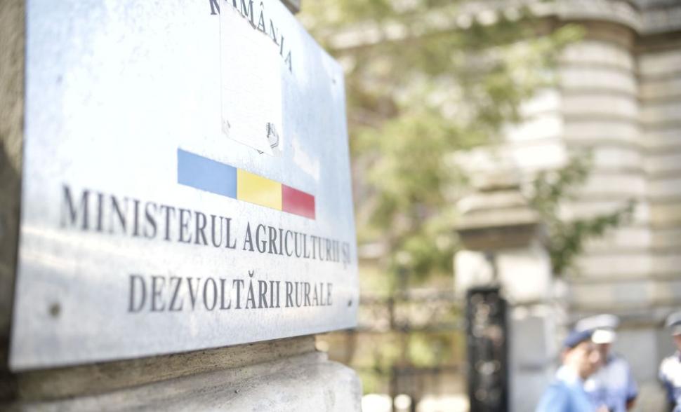 Fost secretar de stat: Suspiciune de COVID-19 la Ministerul Agriculturii